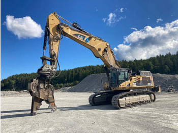 Escavatore cingolato Cat 365 C L UHD/33M: foto 2