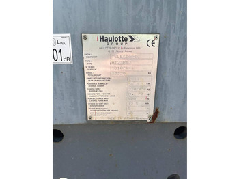 Piattaforma telescopica Haulotte HT 23 RTJ: foto 5
