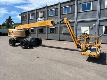 Piattaforma telescopica Haulotte HT 23 RTJ: foto 4