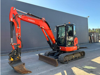 Miniescavatore KUBOTA