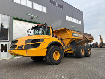 Dumper articolato VOLVO A35G