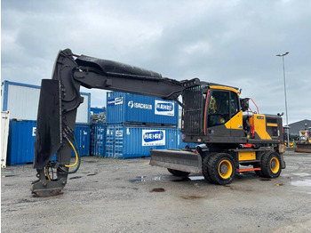 Escavatore cingolato VOLVO