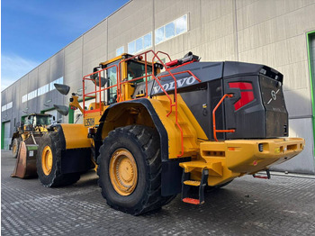 Leasing di Volvo L 350 H Volvo L 350 H: foto 4 Leasing di Volvo L 350 H Volvo L 350 H: foto 4