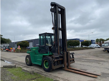 Carrello elevatore diesel Hyster H12.00XL2: foto 3