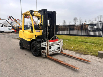 Carrello elevatore diesel HYSTER