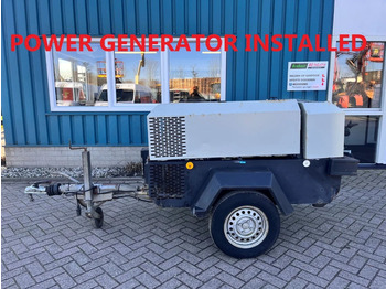 Compressore d'aria INGERSOLL RAND