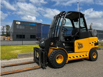 Sollevatore telescopico JCB