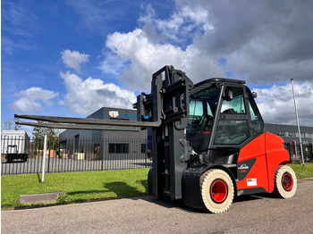 Carrello elevatore elettrico LINDE E
