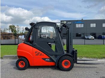 Carrello elevatore a gas LINDE H35