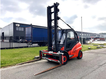 Carrello elevatore a gas LINDE H50