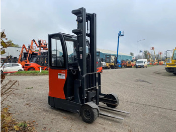 Carrello retrattile Linde R14G-01: foto 2