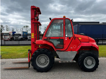 Carrello elevatore fuoristrada Manitou M30-4 4X4: foto 3