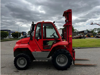 Carrello elevatore fuoristrada Manitou M30-4 4X4: foto 2