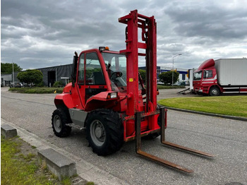 Carrello elevatore fuoristrada Manitou M30-4 4X4: foto 4
