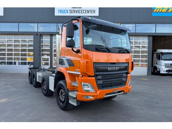 Autocarro telaio DAF CF440 8x4 Fahrgestell: foto 3