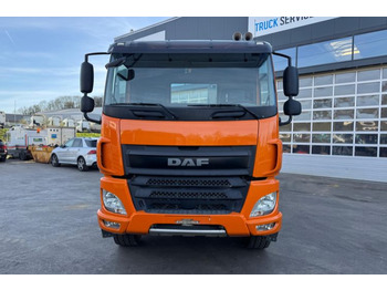 Autocarro telaio DAF CF440 8x4 Fahrgestell: foto 2