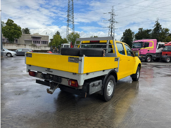 Pick-up ISUZU ATF S86 2.5Diesel 4x4: foto 4 Pick-up ISUZU ATF S86 2.5Diesel 4x4: foto 4