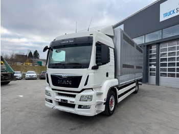 Camion centinato MAN TGS 18.440