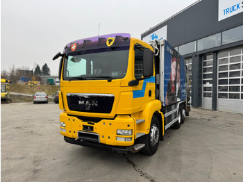 Camion immondizia MAN TGS 26.360