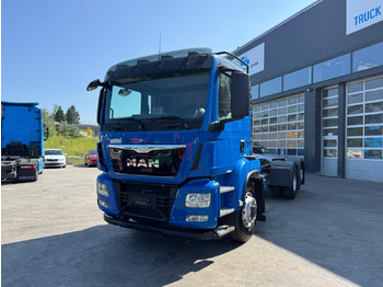 Autocarro telaio MAN TGS 26.440