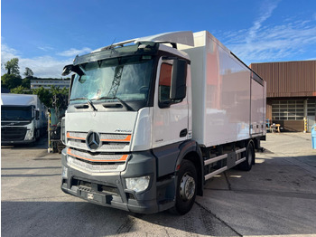 Autocarro frigorifero MERCEDES-BENZ Antos 1843