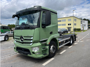 Autocarro telaio MERCEDES-BENZ Actros 2543