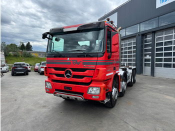 Autocarro scarrabile MERCEDES-BENZ Actros