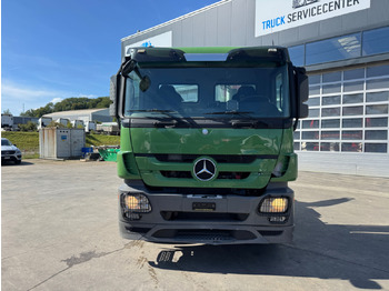 Autocarro scarrabile MERCEDES BENZ ACTROS 4448: foto 2