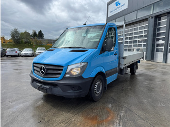 Furgone con cassone fisso MERCEDES-BENZ Sprinter 316