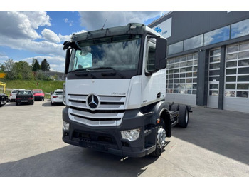 Autocarro telaio MERCEDES-BENZ Antos