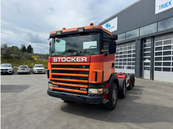 Autocarro telaio SCANIA