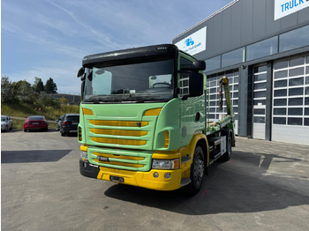 Autocarro multibenna SCANIA G 360