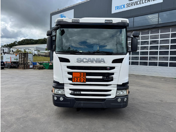 Leasing di SCANIA G450 8x2 Fahrgestell SCANIA G450 8x2 Fahrgestell: foto 2