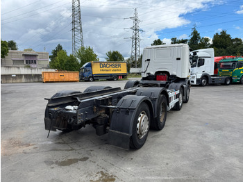 Leasing di SCANIA G450 8x2 Fahrgestell SCANIA G450 8x2 Fahrgestell: foto 5