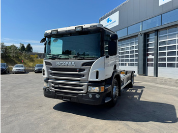 Autocarro telaio SCANIA P 400