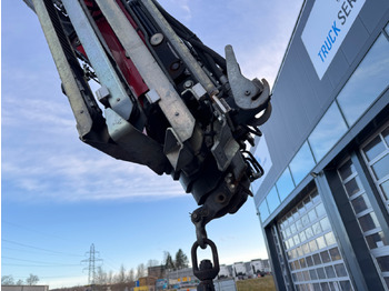 Camion con gru SCANIA R480 8x4 Fassi 660 SZM/Pritsche: foto 4 Camion con gru SCANIA R480 8x4 Fassi 660 SZM/Pritsche: foto 4