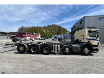 Autocarro telaio Scania P450 10x4: foto 4