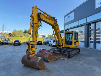 Escavatore cingolato TAKEUCHI