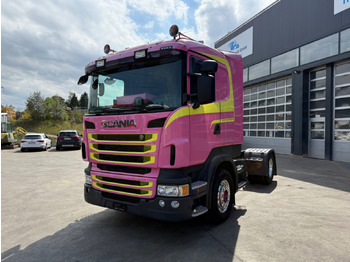 Trattore stradale SCANIA R 480