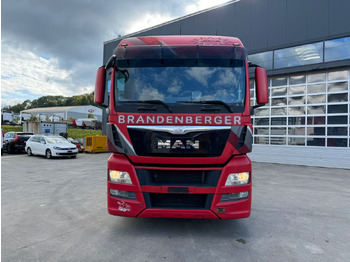 Trattore stradale MAN TGX 18.440 4x2 XL C0703: foto 2