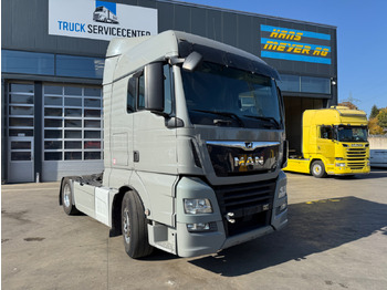 Trattore stradale MAN TGX 18.500 4x2 (Engine defect): foto 3 Trattore stradale MAN TGX 18.500 4x2 (Engine defect): foto 3