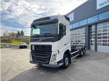 Autocarro portacontainer/ Caisse interchangeable VOLVO FH 460