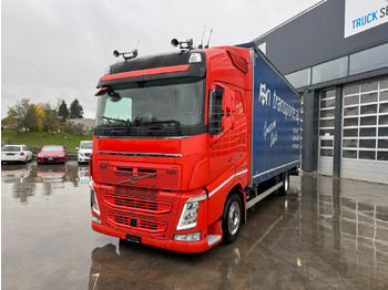 Camion centinato VOLVO FH 500