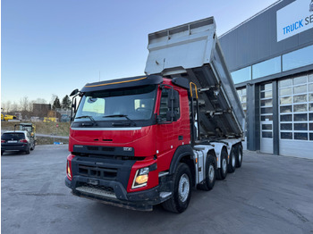 Autocarro ribaltabile VOLVO FMX 540