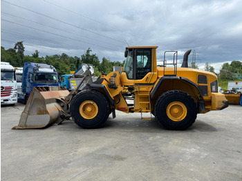 Pala gommata VOLVO L180G