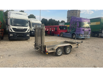 Rimorchio trasporto macchine operatrici BRIAN JAMES CARGO DIGGER  T-02-T: foto 4