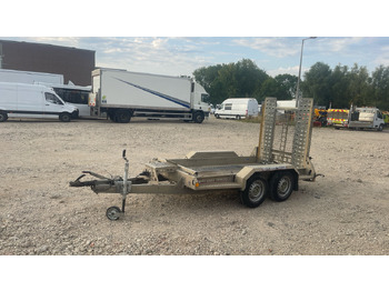 Rimorchio trasporto macchine operatrici BRIAN JAMES CARGO DIGGER  T-02-T: foto 2