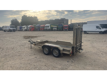 Rimorchio trasporto macchine operatrici BRIAN JAMES CARGO DIGGER  T-02-T: foto 3