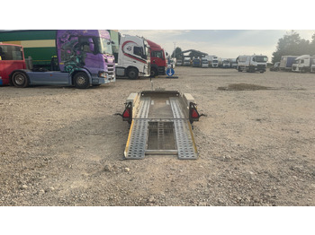 Rimorchio trasporto macchine operatrici BRIAN JAMES CARGO DIGGER  T-02-T: foto 5