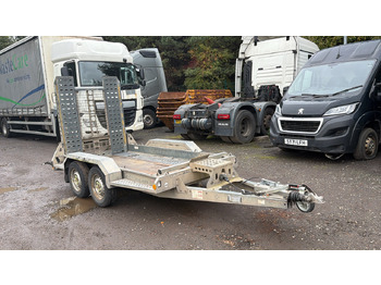 Rimorchio trasporto macchine operatrici BRIAN JAMES TRAILERS